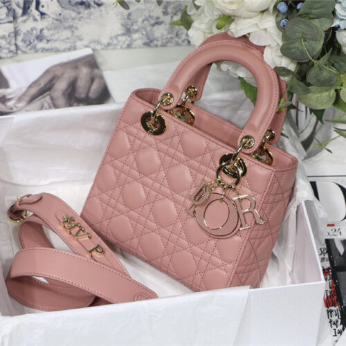 High Quality Luxury Lady Dior My Abcdior Bag – Style 26427