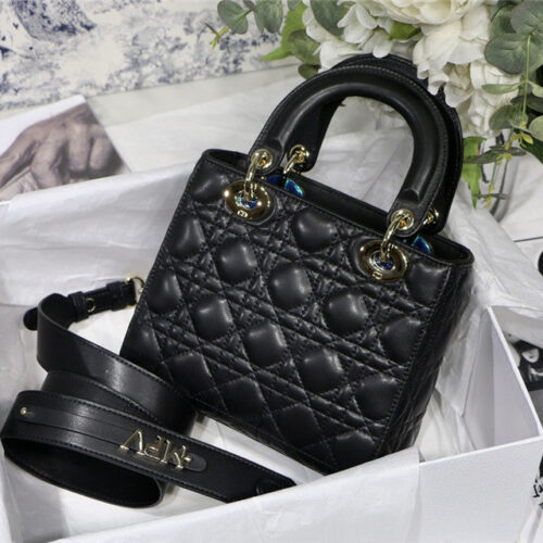 High Quality Luxury Lady Dior My Abcdior Bag – Style 26431 alternate view