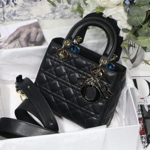 High Quality Luxury Lady Dior My Abcdior Bag – Style 26431