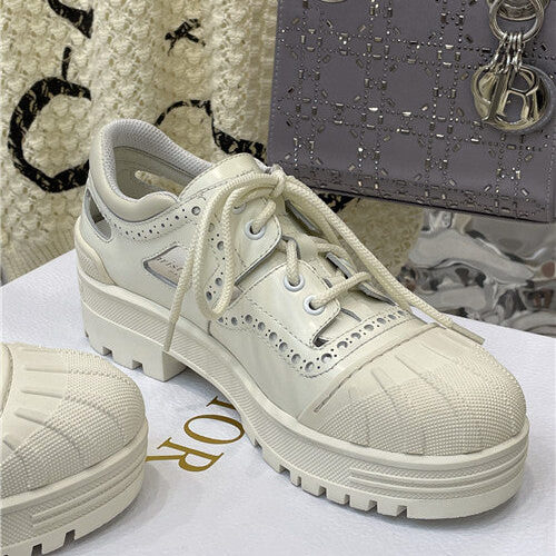 High Quality Luxury Derby Dior Shoes Womens – Style 54182 product detail