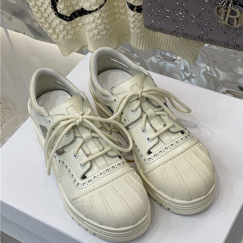 High Quality Luxury Derby Dior Shoes Womens – Style 54182 product detail