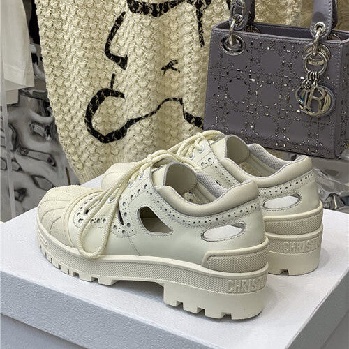 High Quality Luxury Derby Dior Shoes Womens – Style 54182 product detail