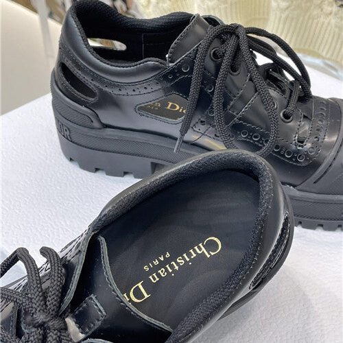 High Quality Luxury Derby Dior Shoes Womens product detail