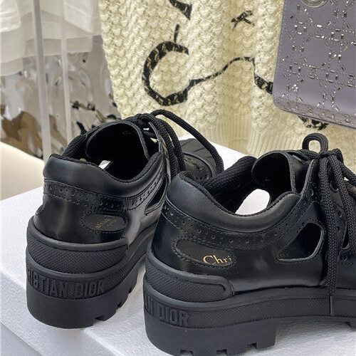 High Quality Luxury Derby Dior Shoes Womens product detail