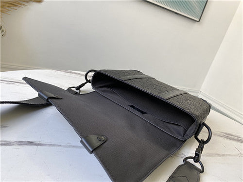 High Quality Luxury LV Trunk Messenger Bag – Style 48549 product detail