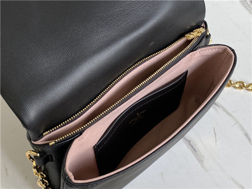 High Quality Luxury LV Pochette Coussin Leather Goods product detail