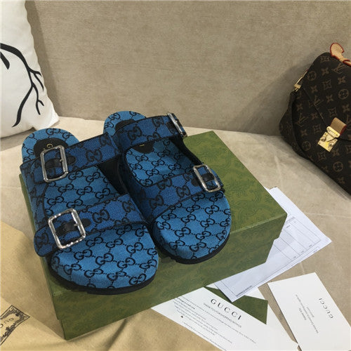 High Quality Luxury Gucci GG Slippers Sandals – Style 98803