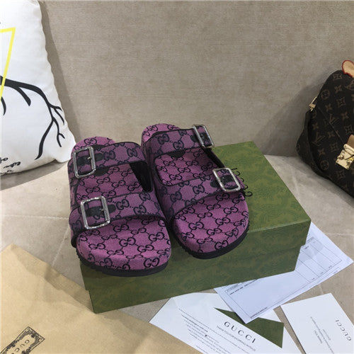 High Quality Luxury Gucci GG Slippers Sandals – Style 64339