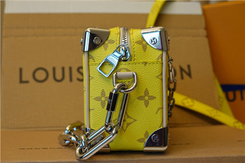 High Quality Luxury LV Soft Trunk Monogram Bag – Style 48508 alternate view