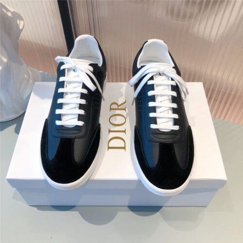 High Quality Luxury Dior Sneaker Women – Style 17382 alternate view