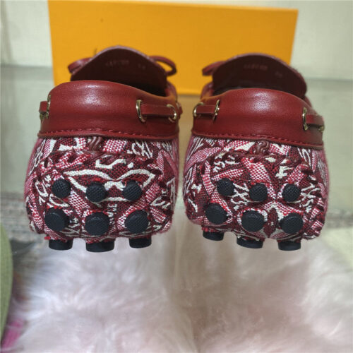 High Quality Luxury Louis Vuitton Womens Medal Beanie Shoes – Style 59203 product detail