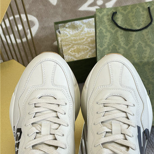 High Quality Luxury Gucci Rhyton Sneakers Women – Style 82483 product detail