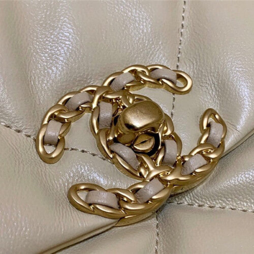 High Quality Luxury Chanel 19 Bag 30Cm – Style 46721 product detail