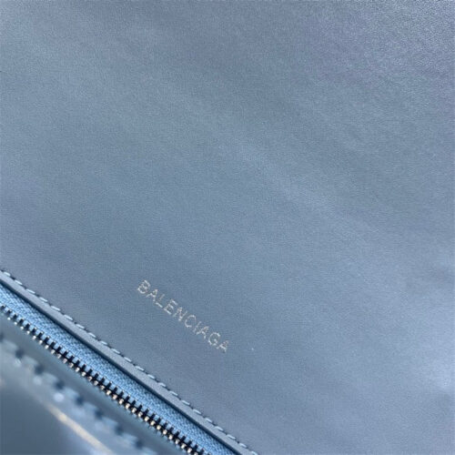 High Quality Luxury Balenciaga Hourglass Bag Small product detail