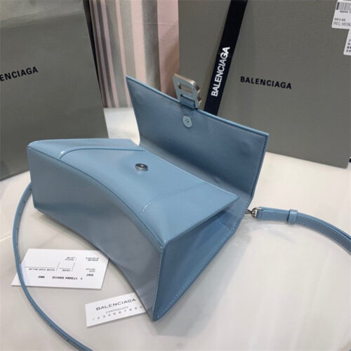 High Quality Luxury Balenciaga Hourglass Bag Small product detail