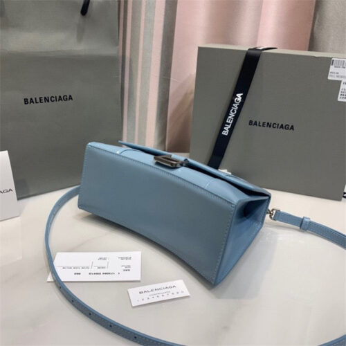 High Quality Luxury Balenciaga Hourglass Bag Small product detail