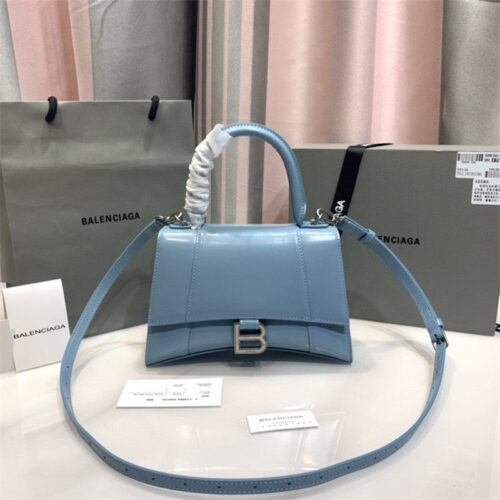 High Quality Luxury Balenciaga Hourglass Bag Small product image
