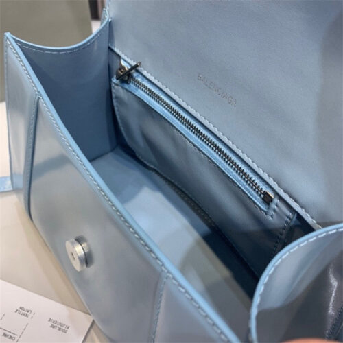 High Quality Luxury Balenciaga Hourglass Bag Small product detail