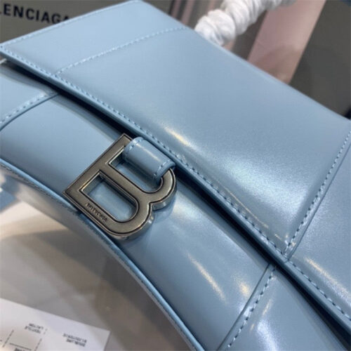 High Quality Luxury Balenciaga Hourglass Bag Small product detail