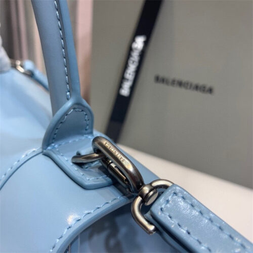 High Quality Luxury Balenciaga Hourglass Bag Small product detail