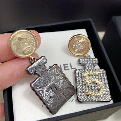 High Quality Luxury Chanel Earrings – Style 49942 product detail