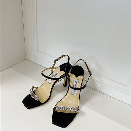 High Quality Luxury Jimmy Choo Heel Sandals product detail