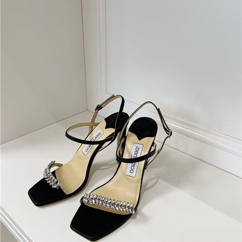 High Quality Luxury Jimmy Choo Heel Sandals product detail