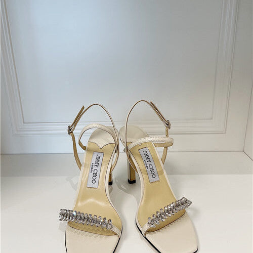 High Quality Luxury Jimmy Choo Heel Sandals – Style 85463 product detail