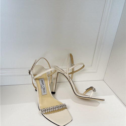 High Quality Luxury Jimmy Choo Heel Sandals – Style 85463 product detail