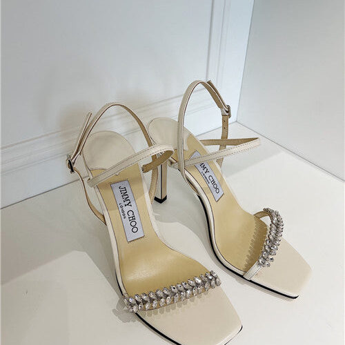 High Quality Luxury Jimmy Choo Heel Sandals – Style 85463 product detail