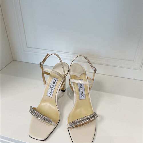 High Quality Luxury Jimmy Choo Heel Sandals – Style 85463 product detail