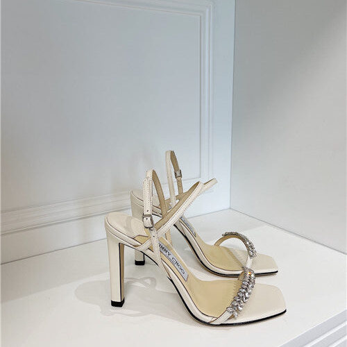 High Quality Luxury Jimmy Choo Heel Sandals – Style 85463 product detail