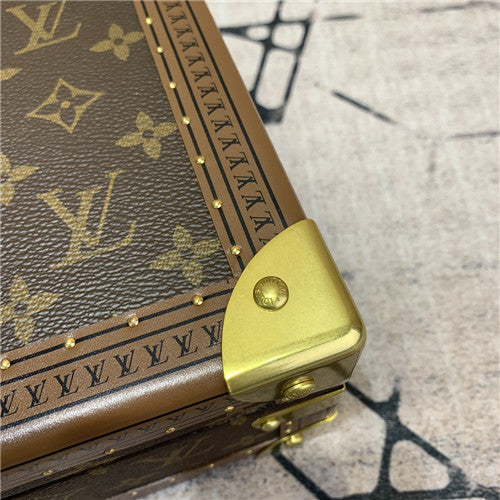 High Quality Luxury LV Watch Case Bisten Box product detail