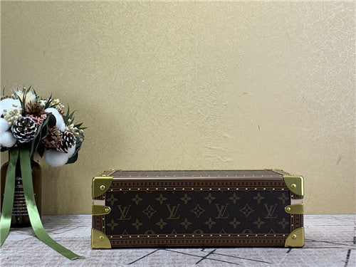High Quality Luxury LV Watch Case Bisten Box alternate view
