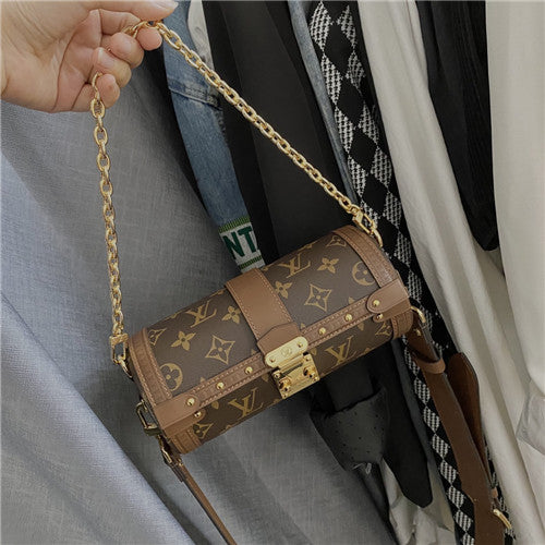 High Quality Luxury LV Papillon Trunk Bag product detail