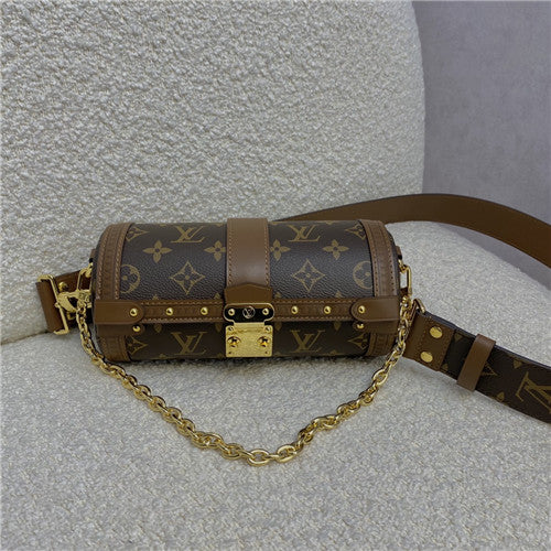 High Quality Luxury LV Papillon Trunk Bag
