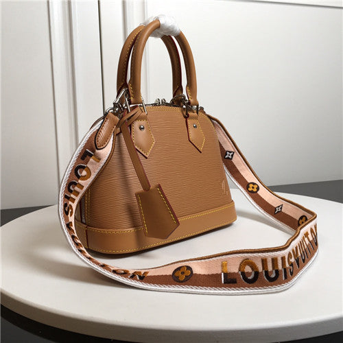 High Quality Luxury LV Alma BB Bag alternate view