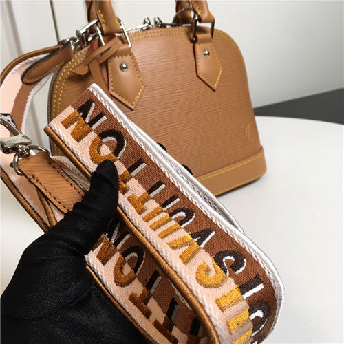 High Quality Luxury LV Alma BB Bag product detail