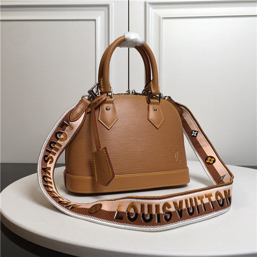 High Quality Luxury LV Alma BB Bag