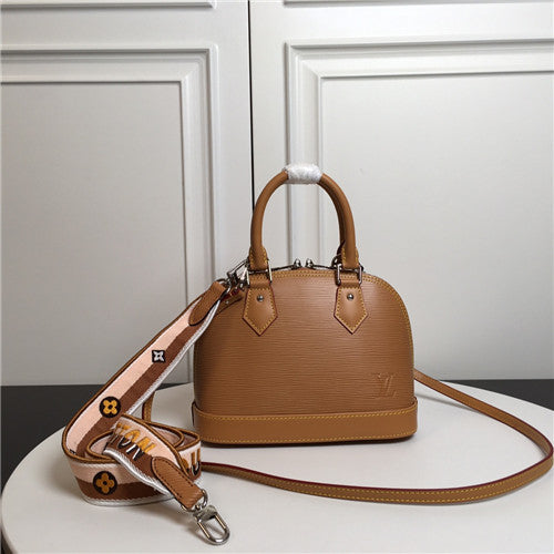 High Quality Luxury LV Alma BB Bag product detail