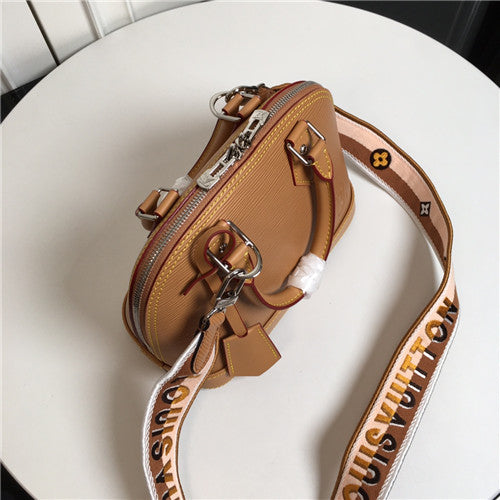 High Quality Luxury LV Alma BB Bag product detail