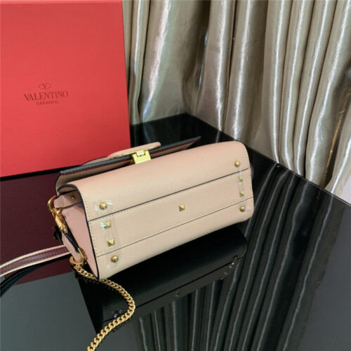 High Quality Luxury Valentino Garavani Vsling Small Shoulder Bag – Style 03796 product detail