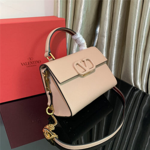 High Quality Luxury Valentino Garavani Vsling Small Shoulder Bag – Style 03796 product detail