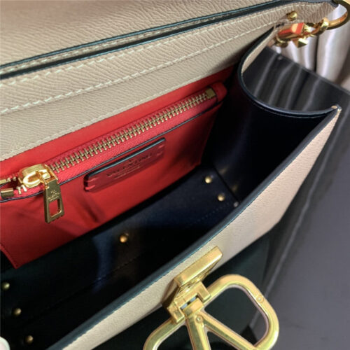 High Quality Luxury Valentino Garavani Vsling Small Shoulder Bag – Style 03796 product detail