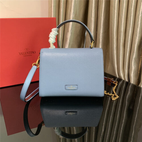 High Quality Luxury Valentino Garavani Vsling Small Shoulder Bag – Style 03798 alternate view