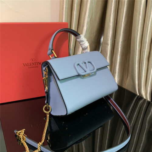 High Quality Luxury Valentino Garavani Vsling Small Shoulder Bag – Style 03798 product detail