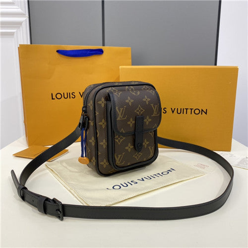 High Quality Luxury LV Christopher Wearable Wallet – Style 48327 product detail