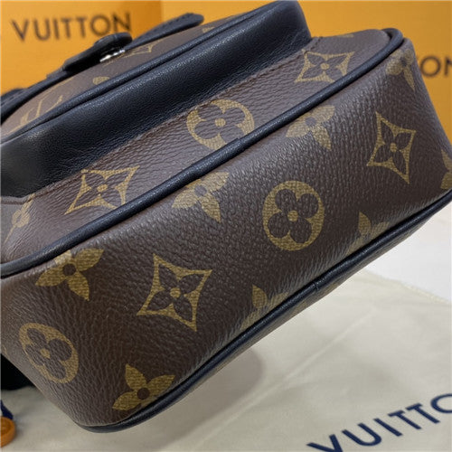 High Quality Luxury LV Christopher Wearable Wallet – Style 48327 product detail