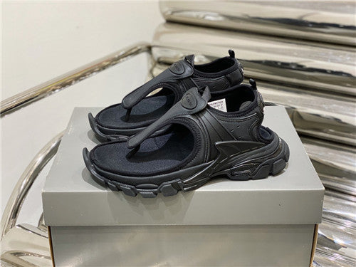 High Quality Luxury Balenciaga Triple S Track Sandals