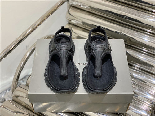 High Quality Luxury Balenciaga Triple S Track Sandals alternate view